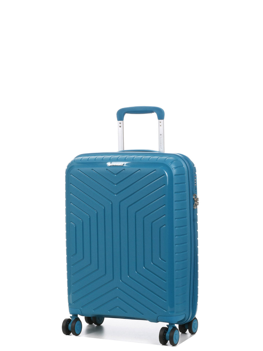 Didelis lagaminas Airtex 20103 L/blue