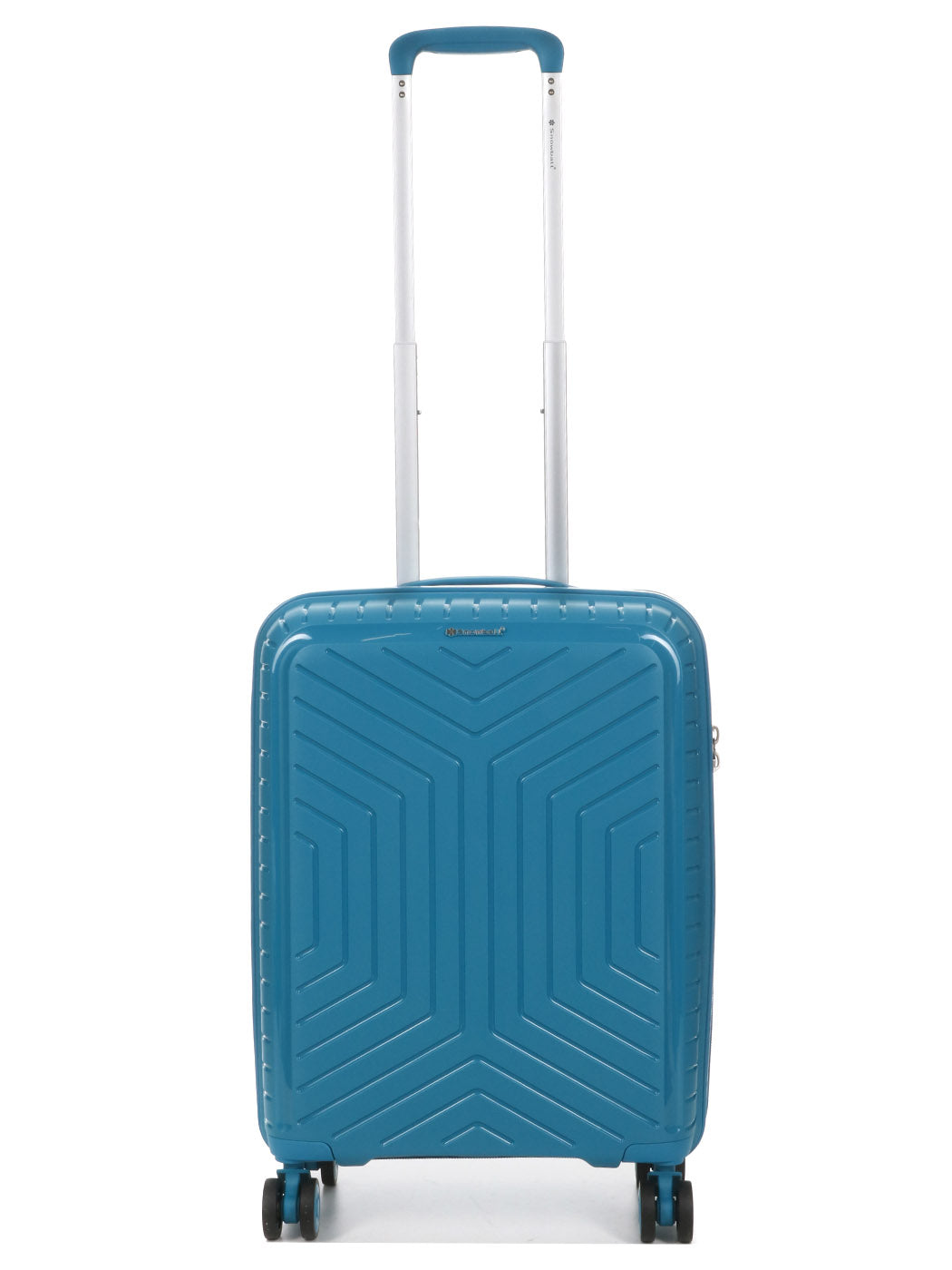 Didelis lagaminas Airtex 20103 L/blue